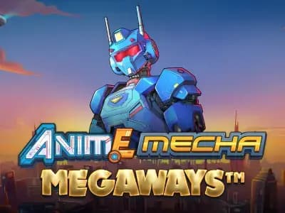 Anime Mecha Megaways